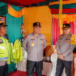 Foto 03 Pengamanan lebaran tiga