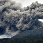 Foto 03 gunung Merapi