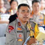 Kapolda Sumut: Optimalkan Medsos sebagai Sarana Komunikasi Dan Transparansi Operasi Ketupat Toba 2025 Foto 05 Polda Media