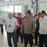 Kapoldasu Tinjau Situasi Arus Balik Lebaran Idul Fitri 1446 H Foto 09 Poldasu arus mudik