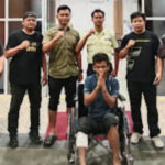 Pelaku Bongkar Rumah Jl. Sei Deli Ditangkap Foto 26 Narkoba