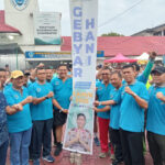 BNN Sumut Peringati Gebyar Hari Anti Narkotika Internasional (HANI) 2025 Dengan Jalan Sehat Foto 00026 Bnn