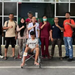 Polsek Medan Tembung Tangkap Pencuri HP Di Tol Bandar Selamat Foto 0005 tembak