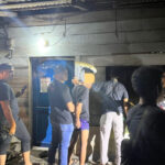 Polres Pelabuhan Belawan dan Brimob Polda Sumut Tangkap 5 Pelaku Tawuran Maut Foto Sept18 TawuraN