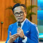 Dony Oskaria, Asal Tanah Datar, Sumbar Jadi PLT Menteri BUMN Foto Sept19 Dony BUMN