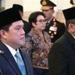 Erick Thohir Pindah Posisi Jadi Menpora Foto Sept19 Menpora