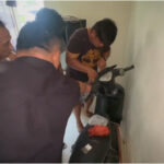 Polrestabes Medan Tangkap Pelaku Pengedar Narkoba Dan Penipuan Lewat Panggilan Telepon Foto Sept29 nArkoba