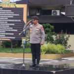 Poldasu Tunjuk Kombes Pol Parhorian Lumbangaol Plh. Kapolrestabes Medan Foto Sept5 Polrestabes