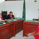 Majelis Hakim PN Cabang Pancurbatu Vonis Terdakawa Penganiayaan 1,6 Tahun Penjara foto Sept10 Vonis