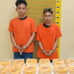 Poldasu Tangkap Warga Asahan Dan Tanjungbalai Karena Kurir Sabu Foto Okt03 Tanjungbalai