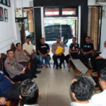 Polres Pelabuhan Belawan Tangkap 20 Tersangka Selama Operasi Kancil Toba 2025 Foto Okt07 Belawan