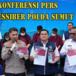 Poldasu Berhasil Ungkap Sindikat Kasus Scammer, Rahmad Shah Jadi Korban Foto Okt15 Penangkapan