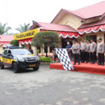 Wujudkan Pelayanan Cepat dan Responsif, Kapolda Sumut Launching Unit Pamapta Secara Serentak Foto Okt23 Langkat