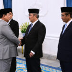 Presiden Prabowo Subianto Lantik Keanggotaan Komisi Percepatan Reformasi Kepolisian RI Foto Nov06 reformasi