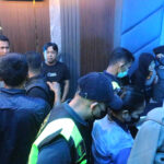 Ciptakan Sumut Bersih Narkoba, Polda Sumut Razia THM Kripton Medan, 11 Positif Narkoba Foto Nov12 Razia Narkoba lagi