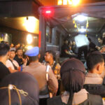 Polda Sumut Gelar Razia THM Platinum Bar dan Lion Bar & KTV, 16 Pengunjung Positif Narkoba Foto Nov12 razia THM