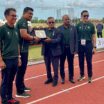 Pertama Dalam Sejarah, Sumut Jadi Tuan Rumah Kejuaraan Atletik ASEAN Foto Nov15 Atletik