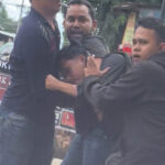 Koalisi Mahasiswa Bersatu Kecam Aksi Premanisme PT. Pabrik Sabun Patumbak Foto Nov21 Mahsiswa