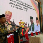 H.Farianda Putra Sinik Terpilih Secara Aklamasi Ketua BM-3 Sumut 2025-2030 Foto Des08 BM3