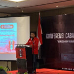 Aktivis GMNI Kecam Rencana PT. KAI Gusur UMKM. Foto Des08 PJKA