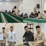 Kepala LLDIKTI Wilayah l Prof Saiful Resmikan Musholla Al Falah, Pegawai Diminta Tunda Pelayanan Saat Azan Foto Des25 Lldikti