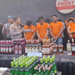 Polrestabes Medan Gerebek THM Terbul Di Pancur Batu Foto Des8 Gerebek