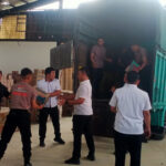 Polda Sumut terus Tunjukan kepedulian Bantu masyarakat Terdampak Bencana foto Des04 bantuan