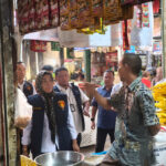 Foto maret 13 sidak pasar