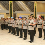 Kapolda Sumut Lantik Sejumlah Pejabat Baru, Tekankan Profesionalisme dan Responsivitas Foto Sept17 poldasu